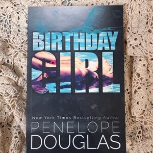 (3/$19.20) 📔 Birthday Girl Paperback Book